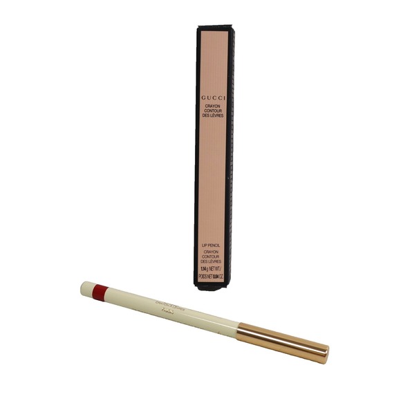 Gucci Other - Gucci Crayon Contour Des Lèvres Lip Pencil Crayon, #05 Rubis 1.14g